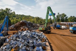 Albert Bros Scrap Metal Recycling Waterbury, CT